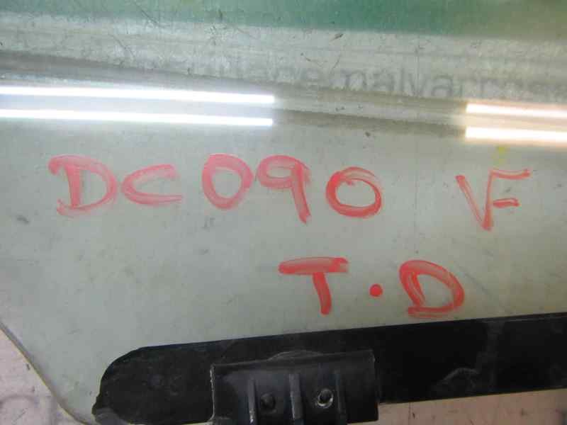 Recambio de cristal puerta trasero derecho para nissan pathfinder (r51) 2.5 dci se referencia OEM IAM   