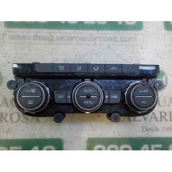 MANDO CLIMATIZADOR 5G0907044CEWZU 5G0907044CE 