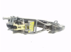 Recambio de maneta exterior trasera izquierda para volkswagen touareg (7l6) 3.0 v6 tdi dpf referencia OEM IAM 7L6837205CGRU   2
