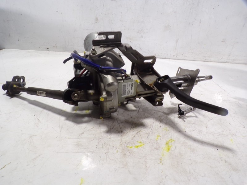 Recambio de columna direccion para nissan qashqai (j10) 1.5 dci turbodiesel cat referencia OEM IAM 48811EY41B 48810EY40A 3093312