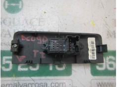 Recambio de mando elevalunas trasero izquierdo para nissan pathfinder (r51) 2.5 dci se referencia OEM IAM    2
