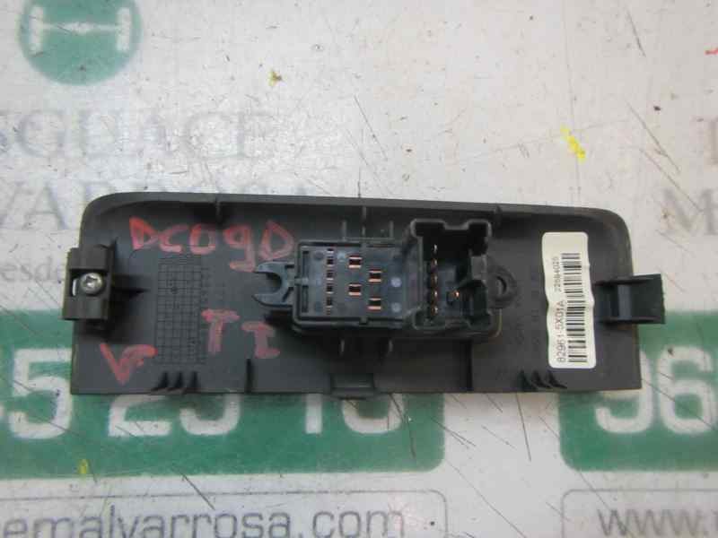 Recambio de mando elevalunas trasero izquierdo para nissan pathfinder (r51) 2.5 dci se referencia OEM IAM   