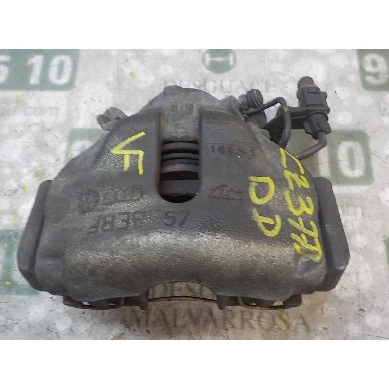 Recambio de pinza freno delantera derecha para seat exeo st (3r5)(2009>) 2.0 tdi referencia OEM IAM 8E0615124A  