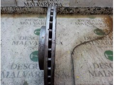 Recambio de disco freno delantero para volkswagen golf vii lim. business bluemotion tech. referencia OEM IAM 1K0615301T   2