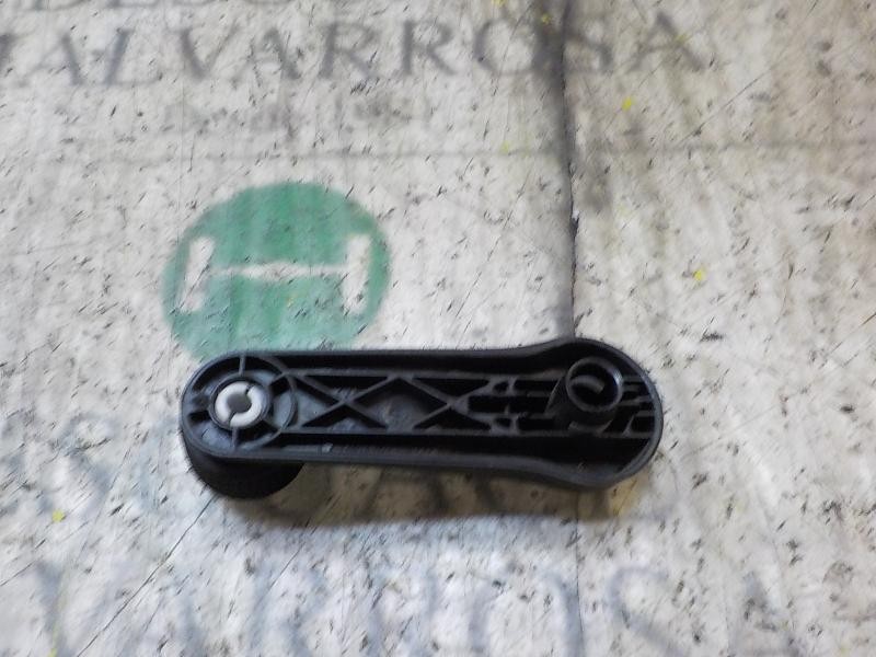 Recambio de maneta elevalunas trasera derecha para seat leon (1p1) 1.9 tdi referencia OEM IAM 1M08375819B9  