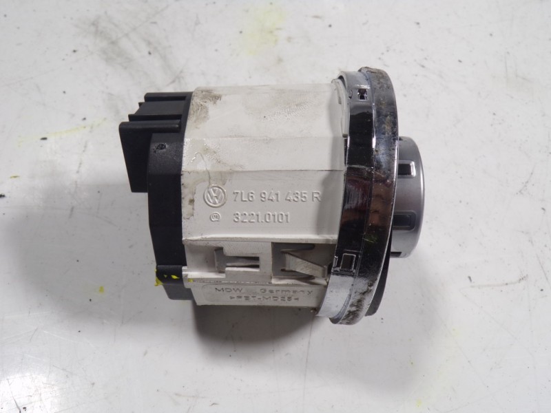 Recambio de modulo electronico para volkswagen touareg (7l6) 3.0 v6 tdi dpf referencia OEM IAM 7L6941435R3X1 7L6941435R 