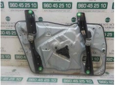 Recambio de elevalunas delantero derecho para volkswagen tiguan (5n1) 2.0 tdi referencia OEM IAM 5N0837462 5N2837730  2