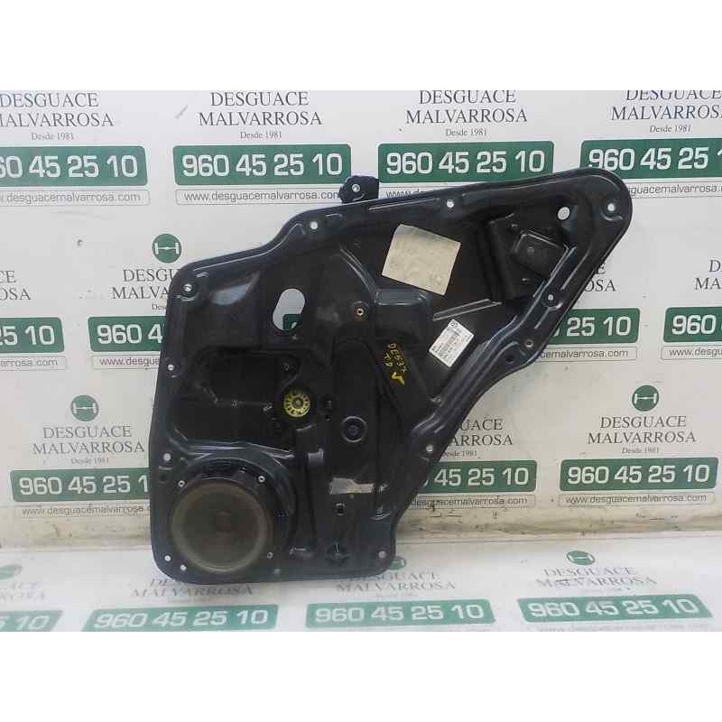 Recambio de elevalunas trasero derecho para volkswagen tiguan (5n1) 2.0 tdi referencia OEM IAM 5N0839462A 5N0839730 