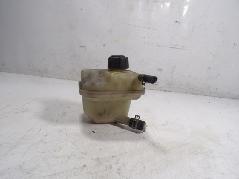 Recambio de deposito expansion para nissan qashqai (j10) 1.5 dci turbodiesel cat referencia OEM IAM 21721JD00B  