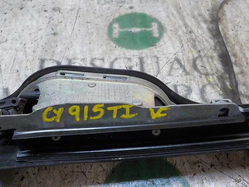 Recambio de maneta exterior trasera izquierda para seat leon (1p1) 1.9 tdi referencia OEM IAM 1P08392053FZ  