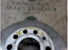 Recambio de disco freno trasero para volkswagen golf vii lim. business bluemotion tech. referencia OEM IAM 1K0615601AA   2