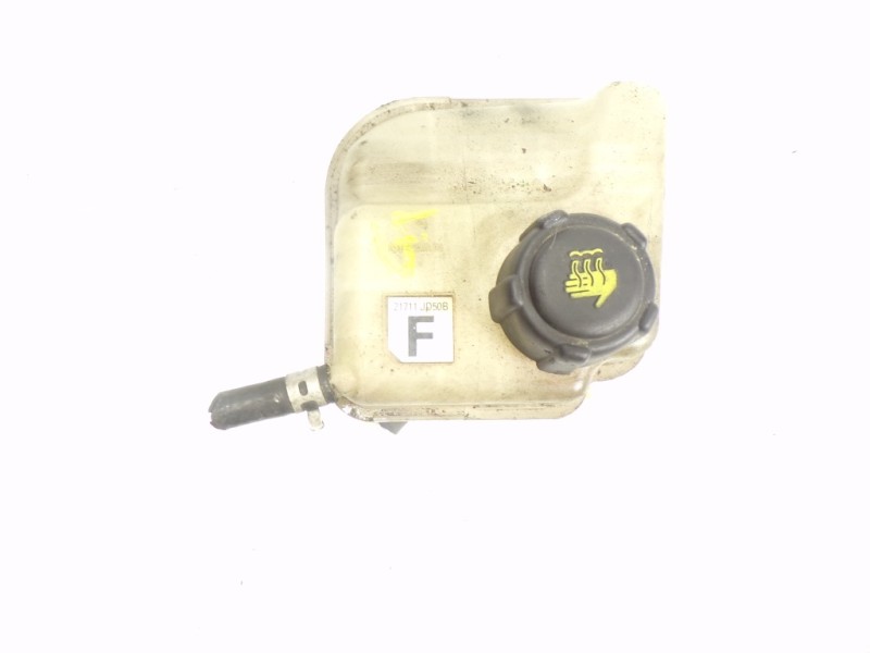 Recambio de deposito expansion para nissan qashqai (j10) 1.5 dci turbodiesel cat referencia OEM IAM 21721JD00B  