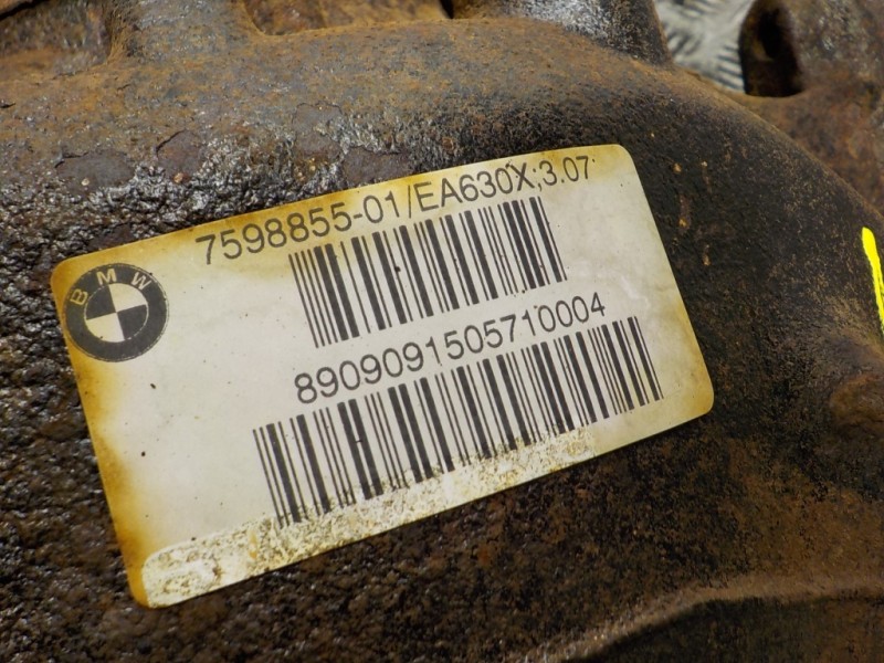 Recambio de diferencial trasero para bmw serie 1 coupe (e82) 118d referencia OEM IAM 33107566170 759885501 