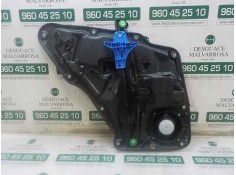 Recambio de elevalunas trasero derecho para volkswagen tiguan (5n1) 2.0 tdi referencia OEM IAM 5N0839462A 5N0839730  2