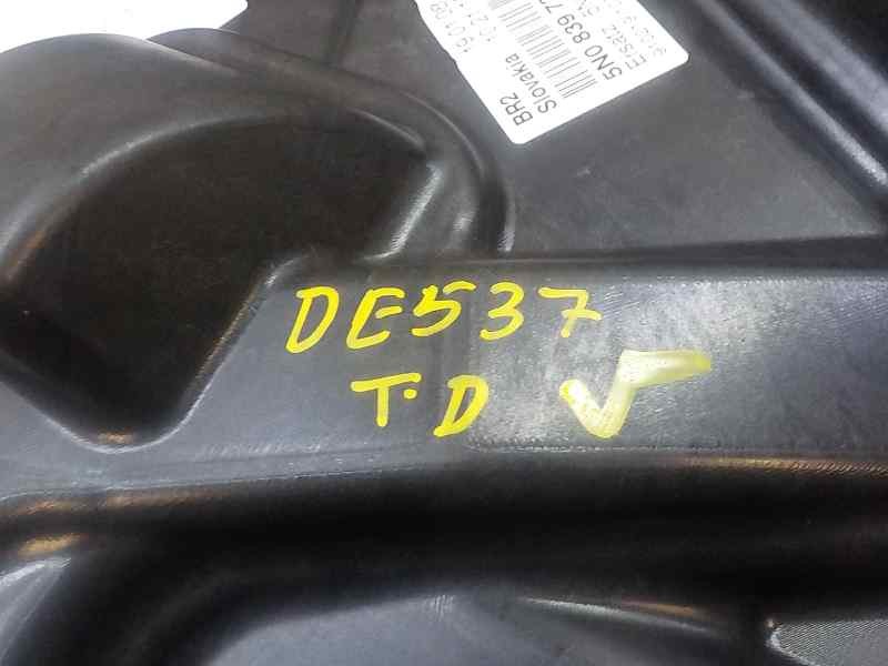 Recambio de elevalunas trasero derecho para volkswagen tiguan (5n1) 2.0 tdi referencia OEM IAM 5N0839462A 5N0839730 