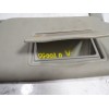 Recambio de parasol derecho para nissan qashqai (j10) acenta referencia OEM IAM 96400JD010  