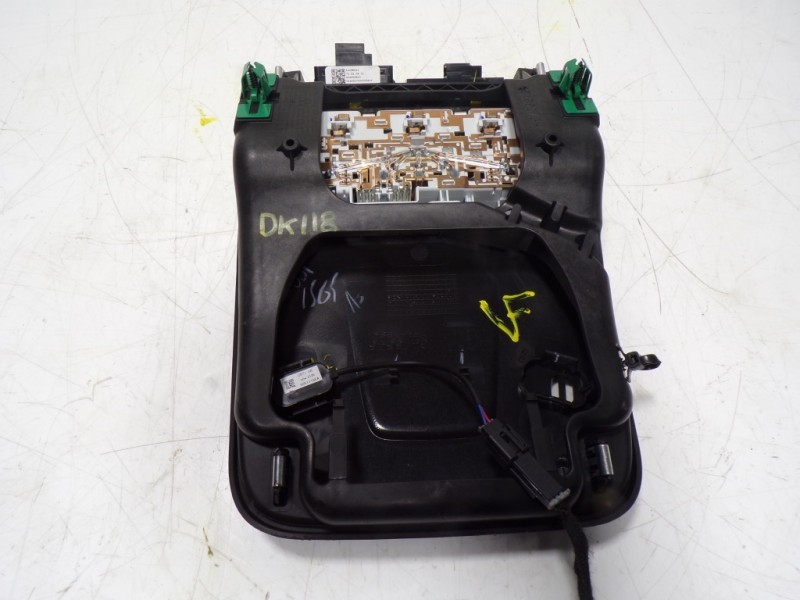 Recambio de piloto interior para opel astra k lim. 5türig dynamic referencia OEM IAM 13491512 13496811 