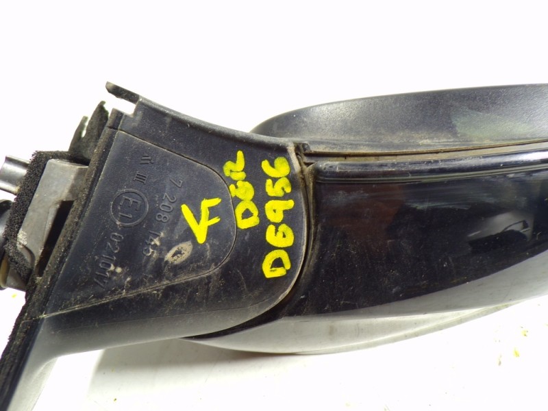 Recambio de espejo derecho para bmw serie 1 coupe (e82) 118d referencia OEM IAM 51167268308  
