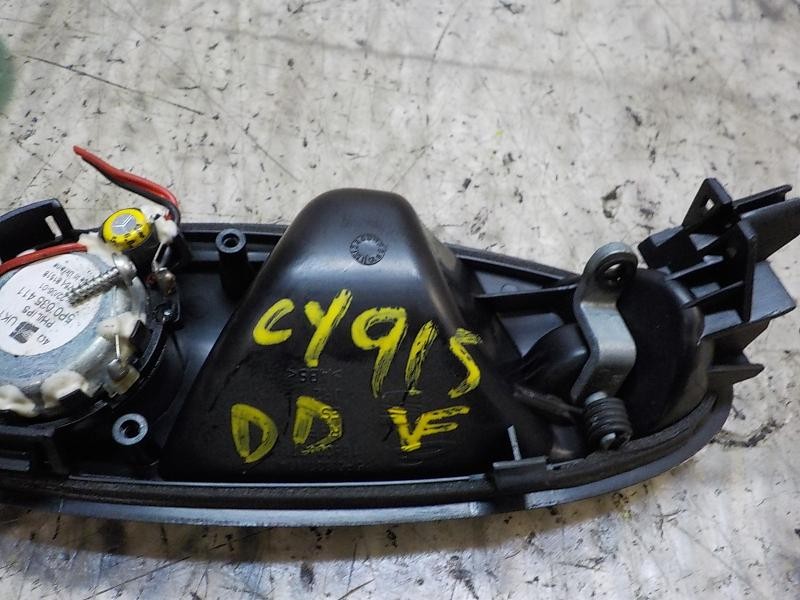 Recambio de maneta interior delantera derecha para seat leon (1p1) 1.9 tdi referencia OEM IAM 5P0837114B1UQ  