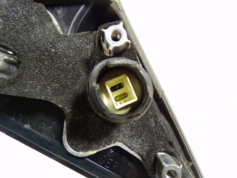 Recambio de espejo derecho para bmw serie 1 coupe (e82) 118d referencia OEM IAM 51167268308  