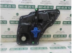 Recambio de elevalunas trasero izquierdo para volkswagen tiguan (5n1) 2.0 tdi referencia OEM IAM 5N0839461A   2