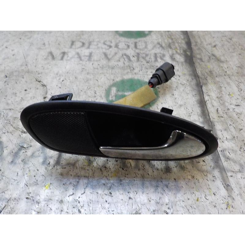 Recambio de maneta interior trasera derecha para seat leon (1p1) 1.9 tdi referencia OEM IAM 5P0839114C1UQ  