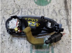 Recambio de maneta interior trasera izquierda para seat leon (1p1) 1.9 tdi referencia OEM IAM 5P0839113C1UQ   2