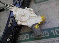 Recambio de elevalunas delantero izquierdo para bmw serie 1 berlina (e81/e87) 2.0 turbodiesel cat referencia OEM IAM 51337138465 2