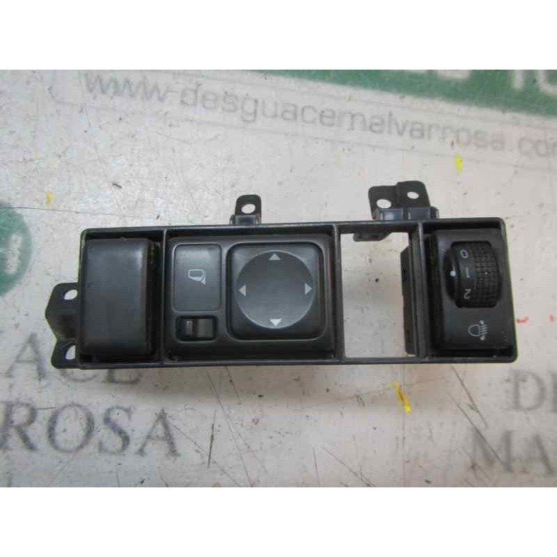 Recambio de mando retrovisor para nissan pathfinder (r51) 2.5 dci se referencia OEM IAM   