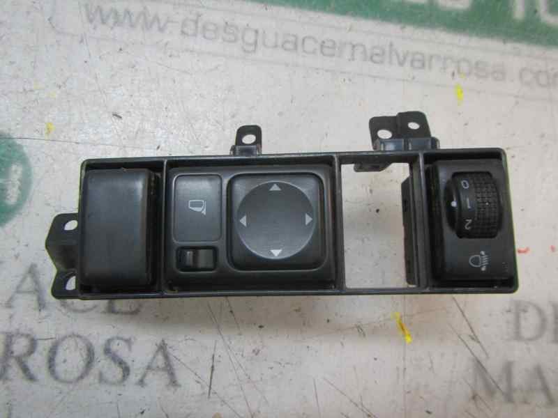Recambio de mando retrovisor para nissan pathfinder (r51) 2.5 dci se referencia OEM IAM   