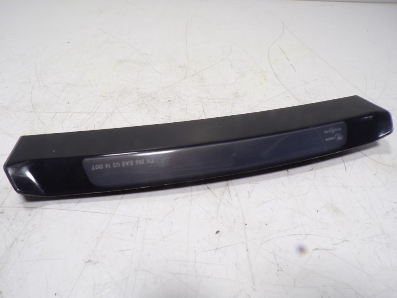 Recambio de piloto trasero central para opel astra k lim. 5türig dynamic referencia OEM IAM 39037080 39037080 01239600