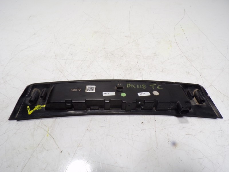 Recambio de piloto trasero central para opel astra k lim. 5türig dynamic referencia OEM IAM 39037080 39037080 01239600