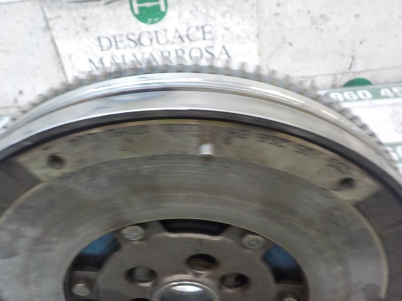Recambio de volante motor para seat exeo st (3r5)(2009>) 2.0 tdi referencia OEM IAM 03G105266BH  