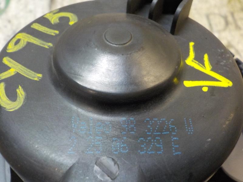 Recambio de motor calefaccion para seat leon (1p1) 1.9 tdi referencia OEM IAM 1K1819015 22506329E 22506329E