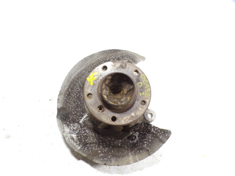 Recambio de mangueta delantera izquierda para bmw serie 1 coupe (e82) 118d referencia OEM IAM 31216793923  