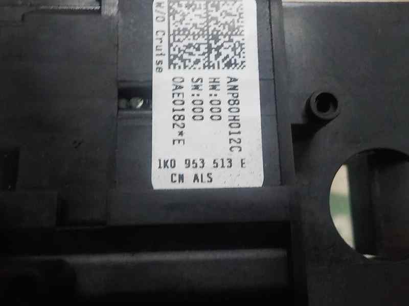 Recambio de mando intermitentes para volkswagen tiguan (5n1) 2.0 tdi referencia OEM IAM 1K0953519J9B9 1K0953513E 