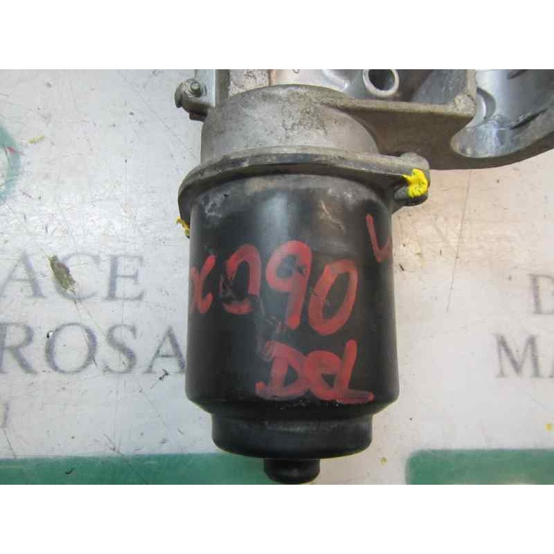 Recambio de motor limpia delantero para nissan pathfinder (r51) 2.5 dci se referencia OEM IAM   