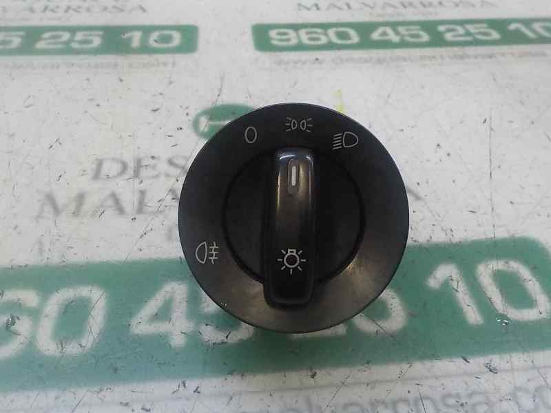 Recambio de mando luces para volkswagen tiguan (5n1) 2.0 tdi referencia OEM IAM 1K0941431BBREH 1K0941431BB 