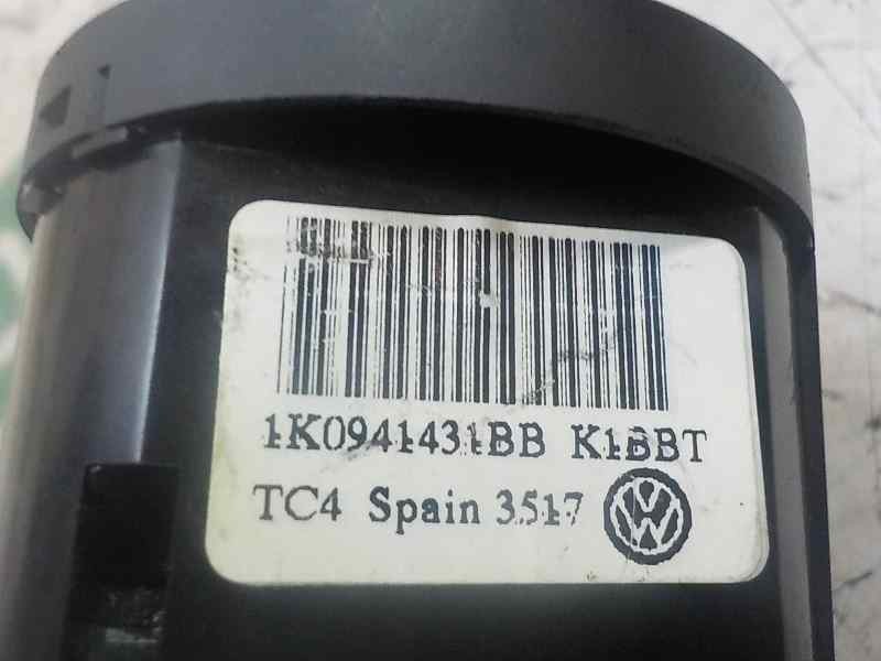 Recambio de mando luces para volkswagen tiguan (5n1) 2.0 tdi referencia OEM IAM 1K0941431BBREH 1K0941431BB 