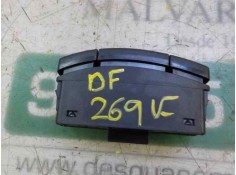 Recambio de warning para bmw serie 1 berlina (e81/e87) 2.0 turbodiesel cat referencia OEM IAM 61319196712 61316945603 549529100 2