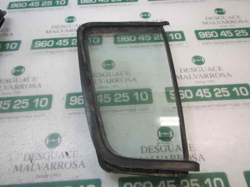 Recambio de cristal custodia trasero derecho para nissan pathfinder (r51) 2.5 dci se referencia OEM IAM   