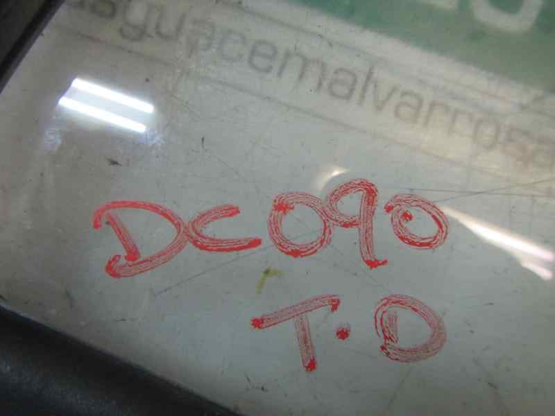 Recambio de cristal custodia trasero derecho para nissan pathfinder (r51) 2.5 dci se referencia OEM IAM   