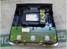 Recambio de piloto interior para bmw serie 1 berlina (e81/e87) 2.0 turbodiesel cat referencia OEM IAM 61319201645   2