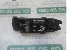 Recambio de maneta exterior delantera derecha para volkswagen tiguan (5n1) 2.0 tdi referencia OEM IAM 5N0837205MGRU 5N0837885C  2