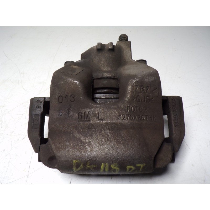 Recambio de pinza freno delantera izquierda para opel astra k lim. 5türig dynamic referencia OEM IAM 13589725  