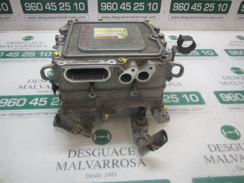 Recambio de convertidor de voltaje para citroën c-zero seduction referencia OEM IAM 1613241580 9410A048 MA24972165