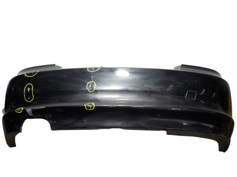 Recambio de paragolpes trasero para bmw serie 1 coupe (e82) 118d referencia OEM IAM 51127206863  