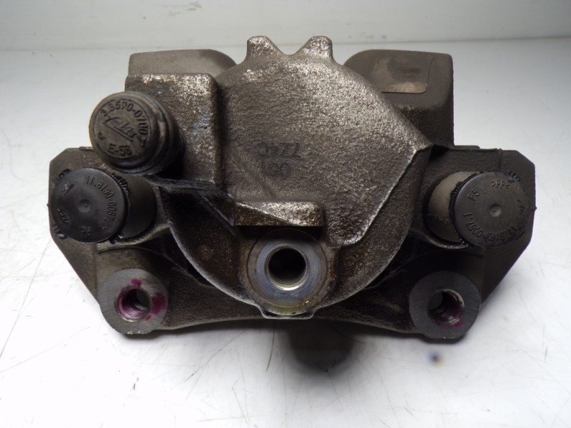 Recambio de pinza freno delantera izquierda para opel astra k lim. 5türig dynamic referencia OEM IAM 13589725  