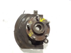 Recambio de mangueta delantera derecha para nissan qashqai (j10) 1.5 dci turbodiesel cat referencia OEM IAM 40014JD000  