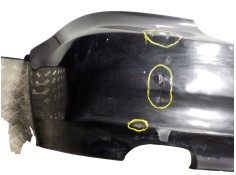 Recambio de paragolpes trasero para bmw serie 1 coupe (e82) 118d referencia OEM IAM 51127206863   2